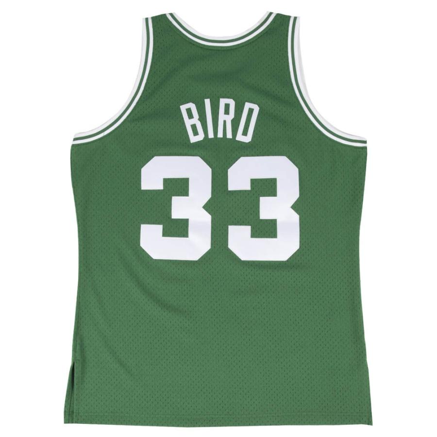 Mitchell&Ness（ミッチェルアンドネス） NBA ラリー・バード ボストン