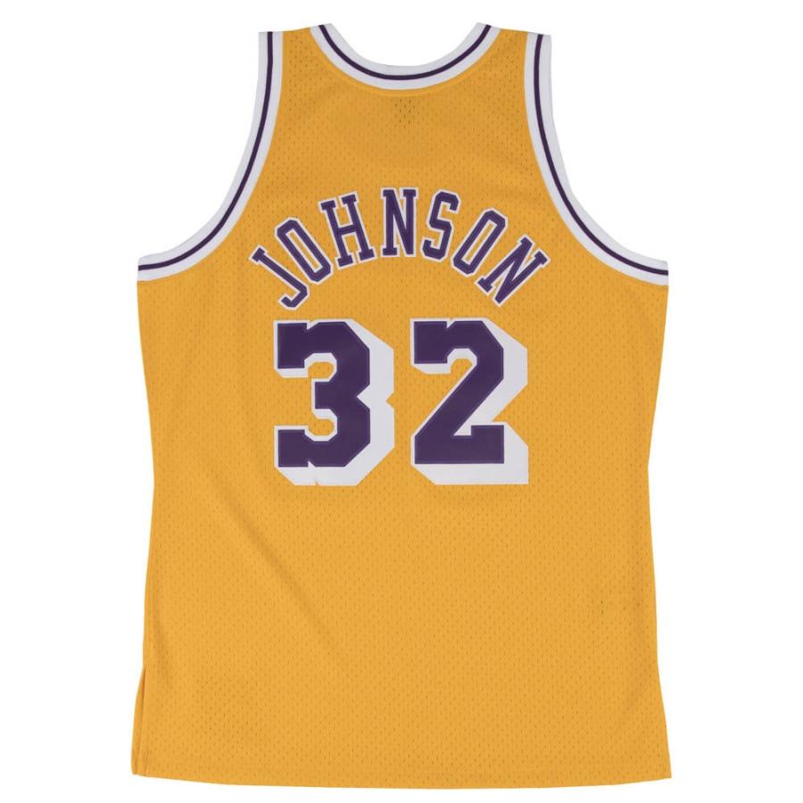 Mitchell&Ness（ミッチェルアンドネス） NBA マジック・ジョンソン