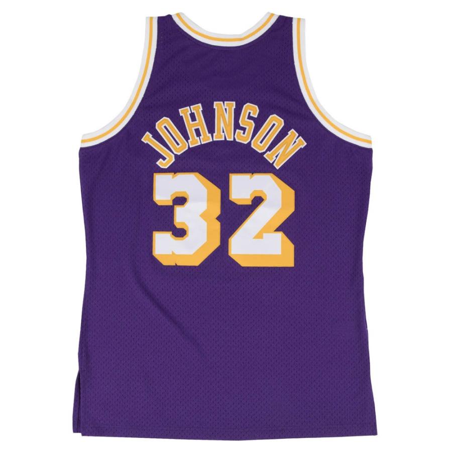 Mitchell&Ness（ミッチェルアンドネス） NBA マジック・ジョンソン