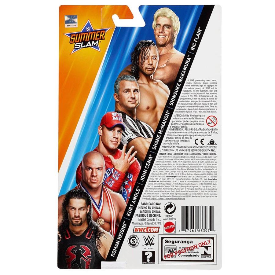 WWE 中邑真輔 フィギュア フィギュア/人形 サマー スラム : MLB.NBA