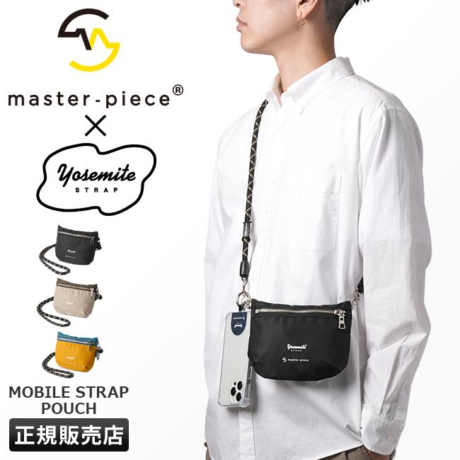 master-piece（マスターピース） 最大50% 2/25限定 ×ヨセミテ