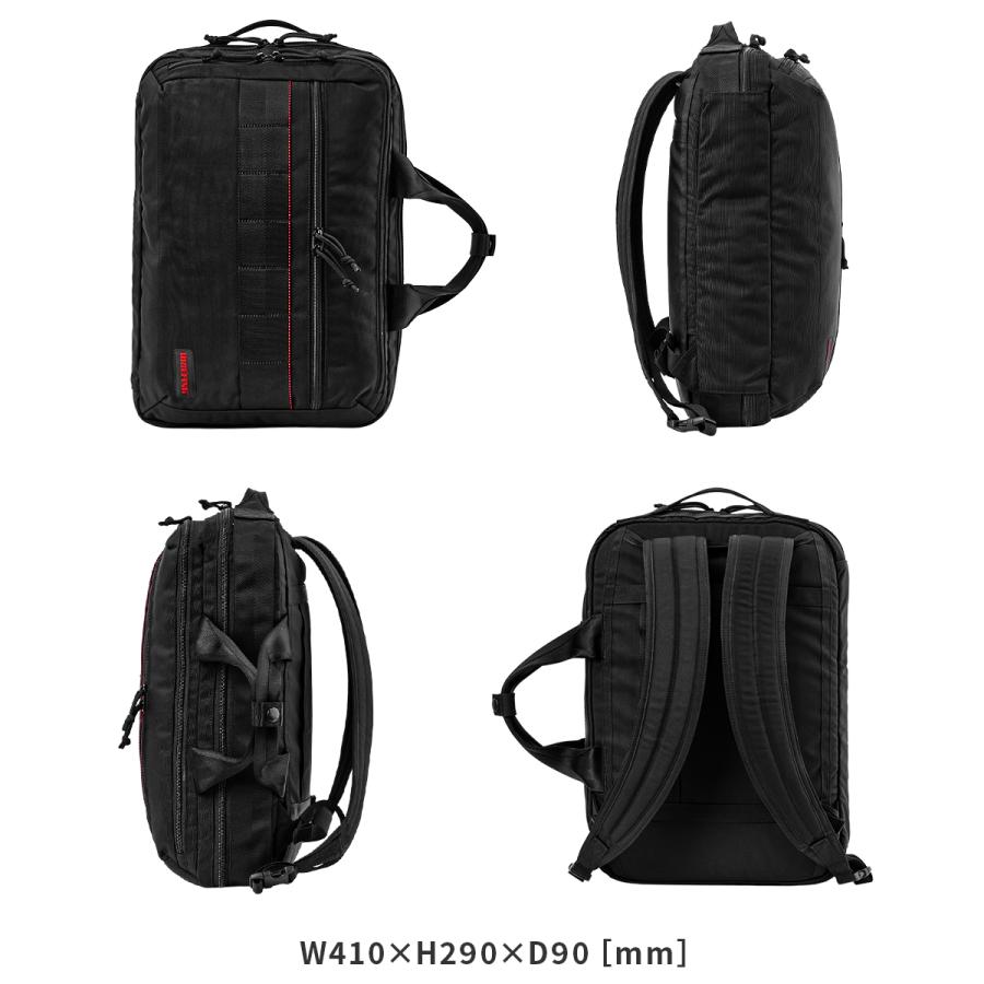 BRIEFING（ブリーフィング） 最大58% 3/1まで リュック ビジネスバッグ