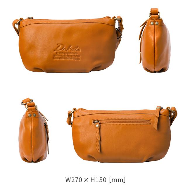 Dakota（ダコタ） 最大44% 3/1まで ショルダーバッグ ショルダーポーチ