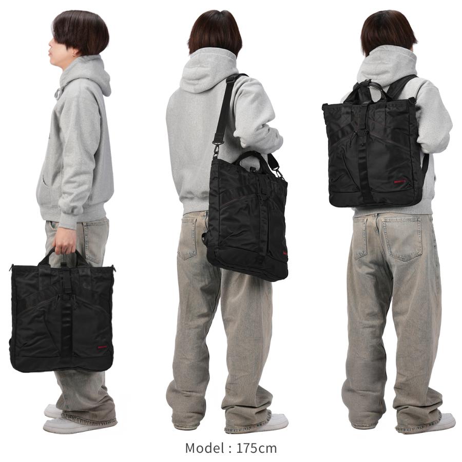 BRIEFING（ブリーフィング） 最大58% 3/1まで スポット リュック