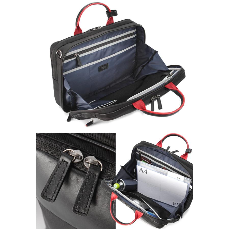 TAKEO KIKUCHI（タケオキクチ） 最大53% 2/27から バッグ ビジネス