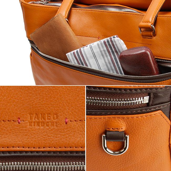 TAKEO KIKUCHI（タケオキクチ） 最大53% 3/1まで バッグ トートバッグ