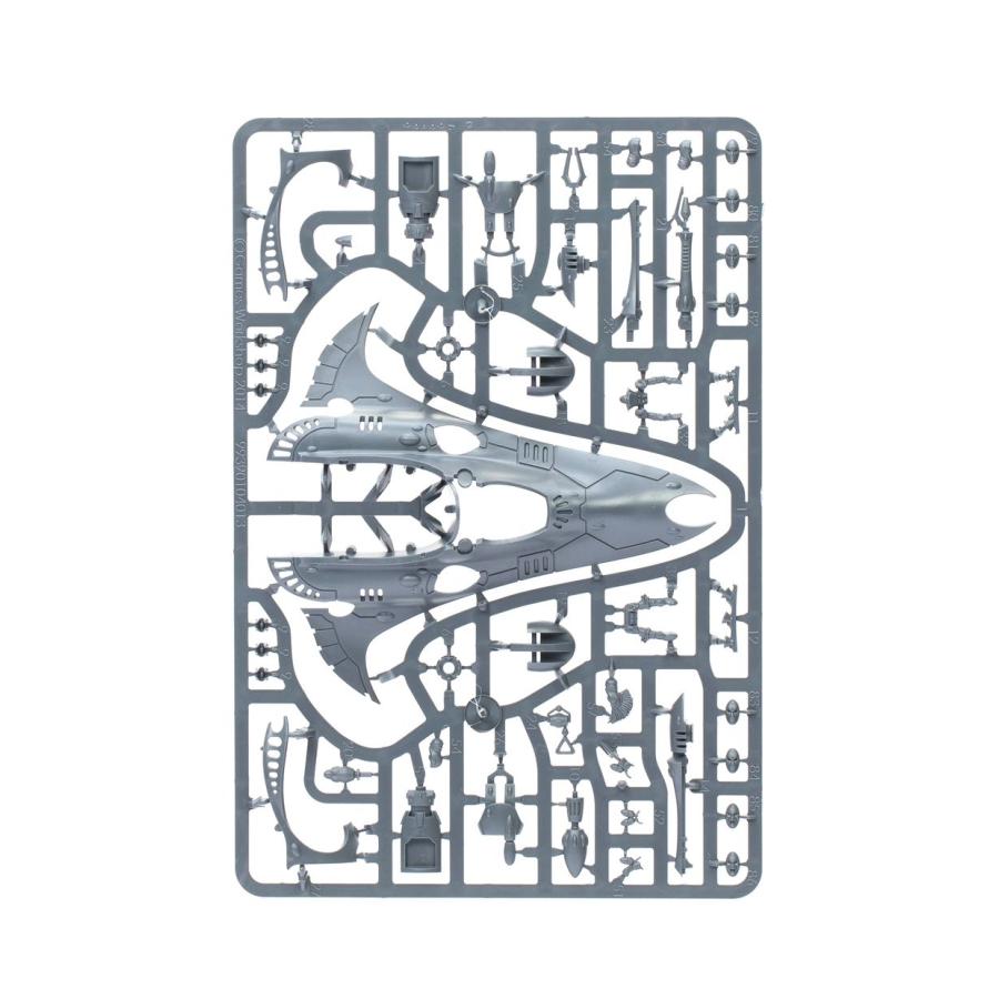 ウォーハンマー 40k 73-581 コンバットパトロール：ハーレクィン