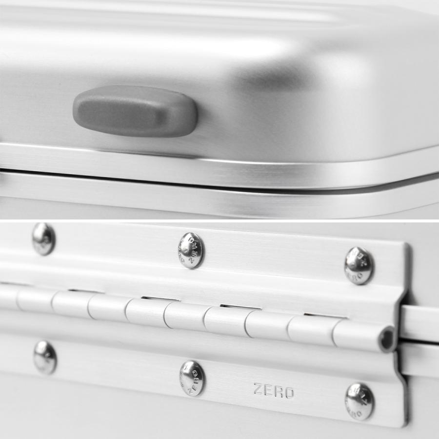 ZERO HALLIBURTON（ゼロハリバートン） 最大53% 2/27から アルミ