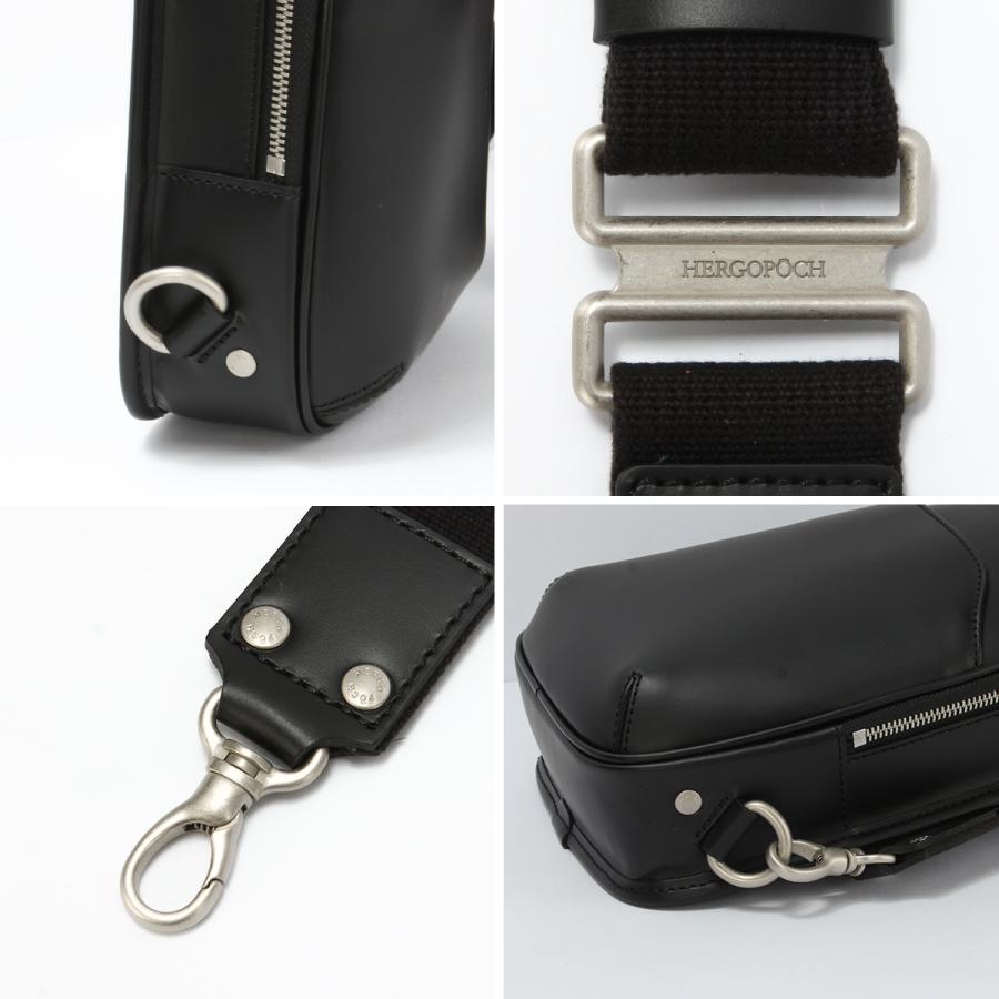 HERGOPOCH（エルゴポック） 最大44% 2/27から No.06 ワキシングレザー