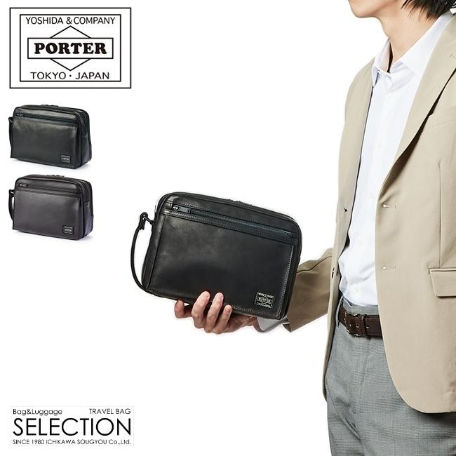AMAZE（PORTER） ポーター アメイズ ポーチ 022-03797 セカンドバッグ