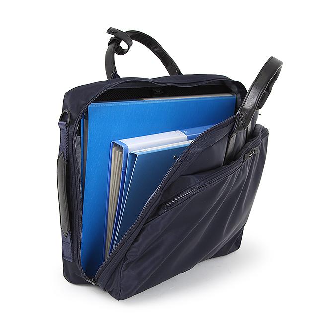 TIME（PORTER） ポーター タイム 3WAYブリーフケース 655-08296