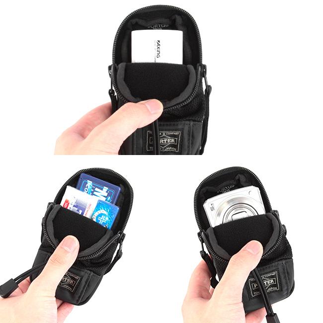 DRIVE（PORTER） ポーター ドライブ ポーチ 635-06829 小物入れ マルチ