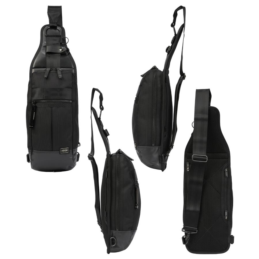 PORTER ポーター ヒート スリングショルダーバッグ 703-08000 HEAT