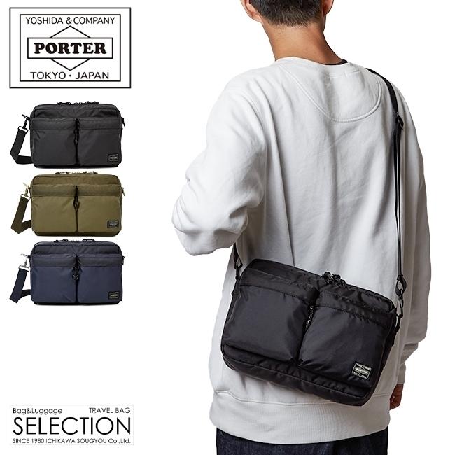 FORCE（PORTER） ポーター フォース ショルダーバッグ(S) 855-05457