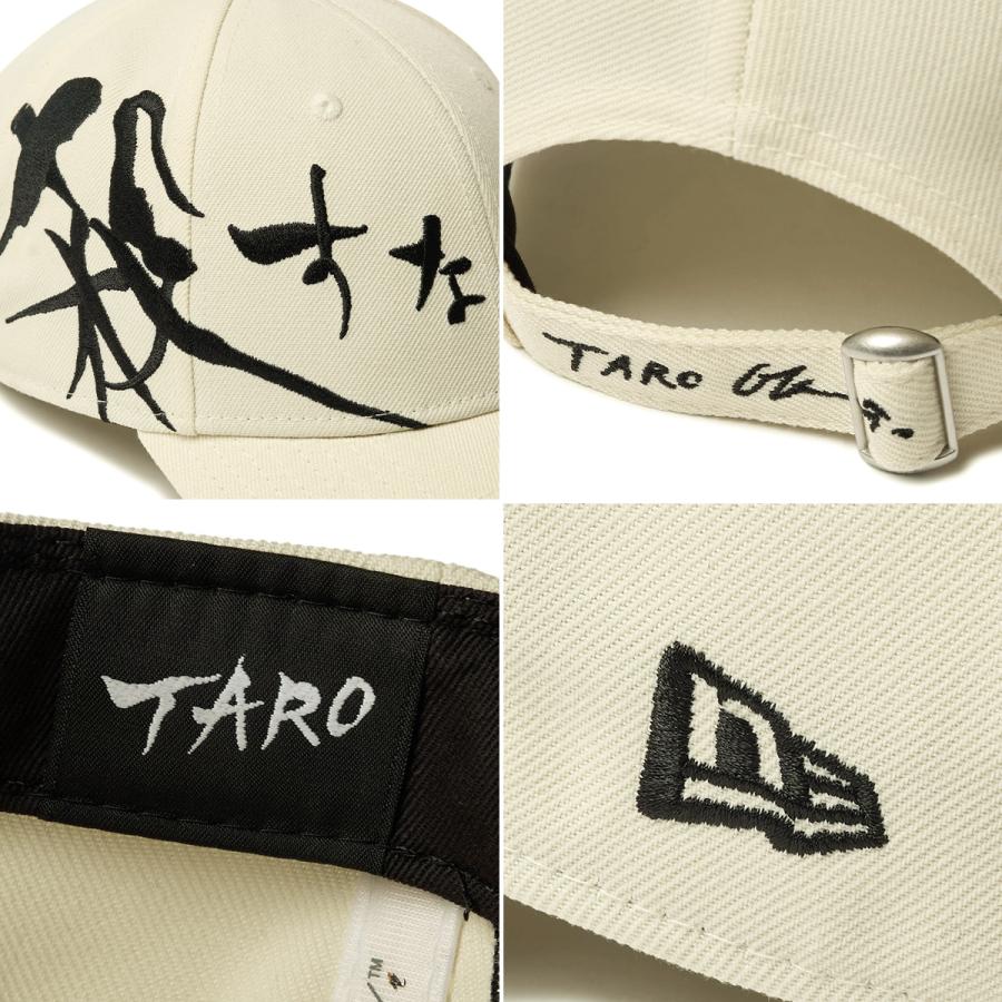 NEW ERA（ニューエラ） 最大44% 3/1まで TARO OKAMOTO キャップ 帽子
