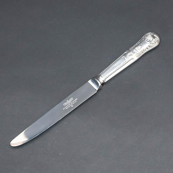 マッピン＆ウェッブ キングスパターン デザートナイフ＆フォーク