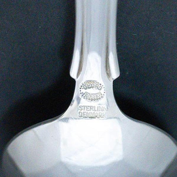 Georg Jensen（ジョージ ジェンセン） リリー・オブ・ザ・ヴァレー