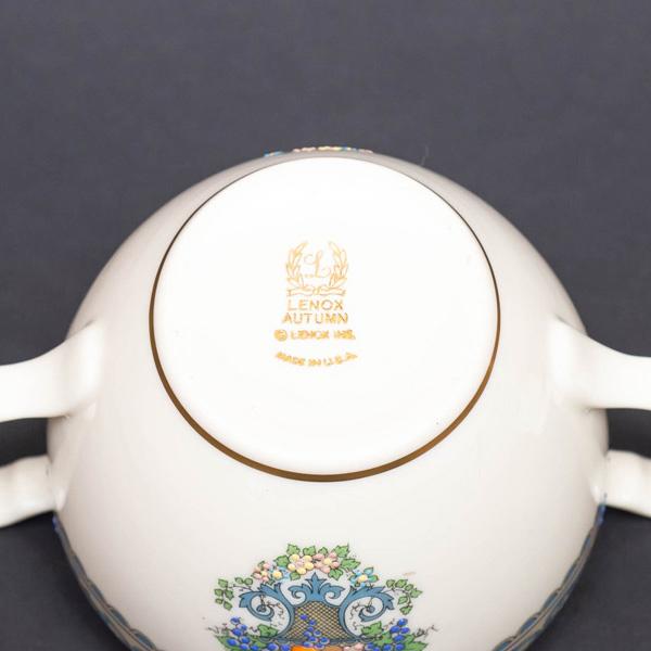 レノックス オータム シュガーポット : SELECTORS ONLINE STORE - 通販