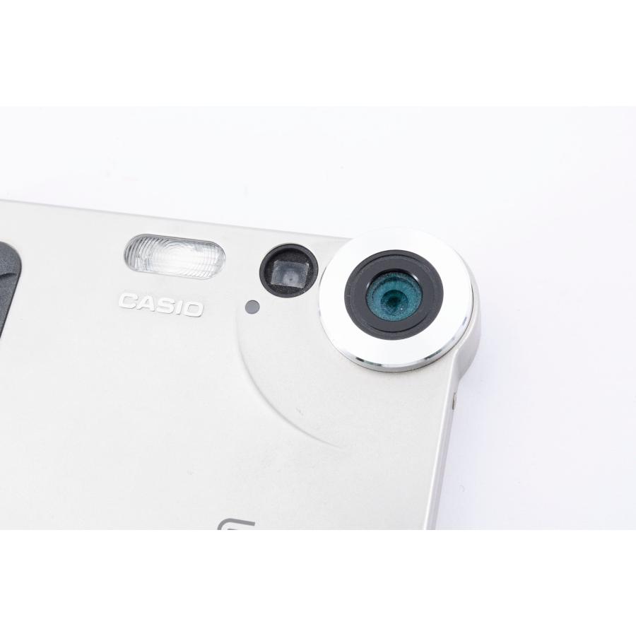 CASIO（カシオ） CASIO EXILIM EX-S1 カード型 コンパクトデジタル