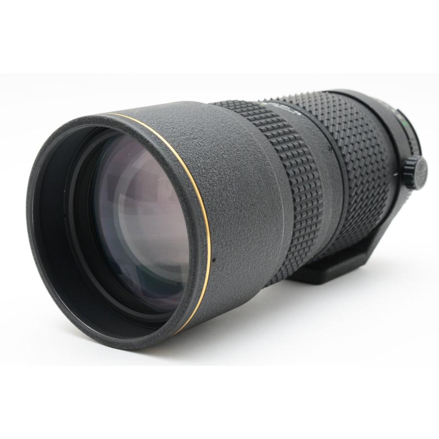 トキナー Tokina At-x Pro 80-200mm F2.8 Nikon Fマウント [現状品・美