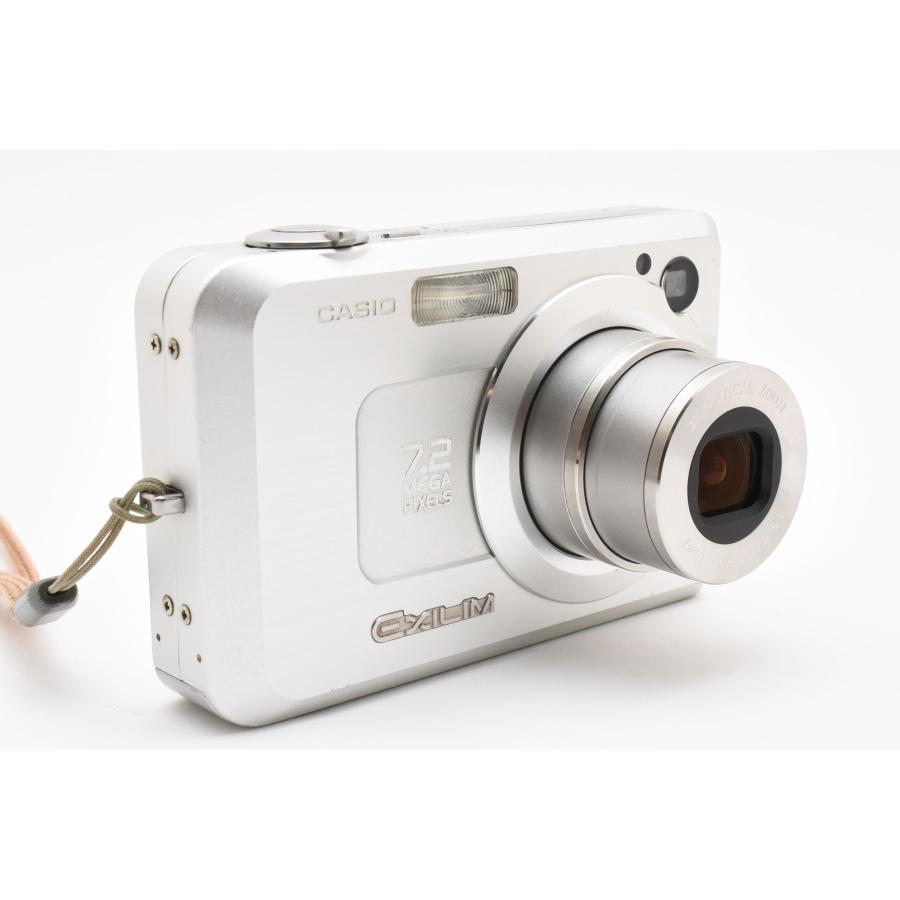 CASIO EXILIM EX-Z75 SDカード バッテリー 充電器付 2026年最新】EX