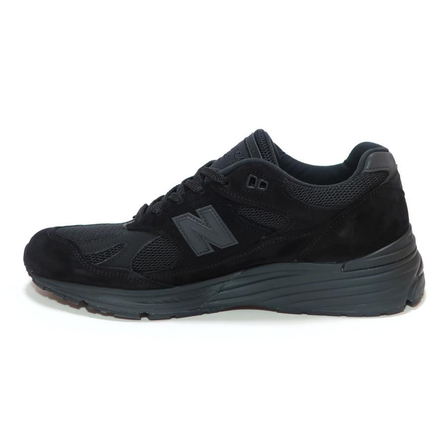 New Balance（ニューバランス） NEW BALANCE U991KK2 TRIPLE BLACK