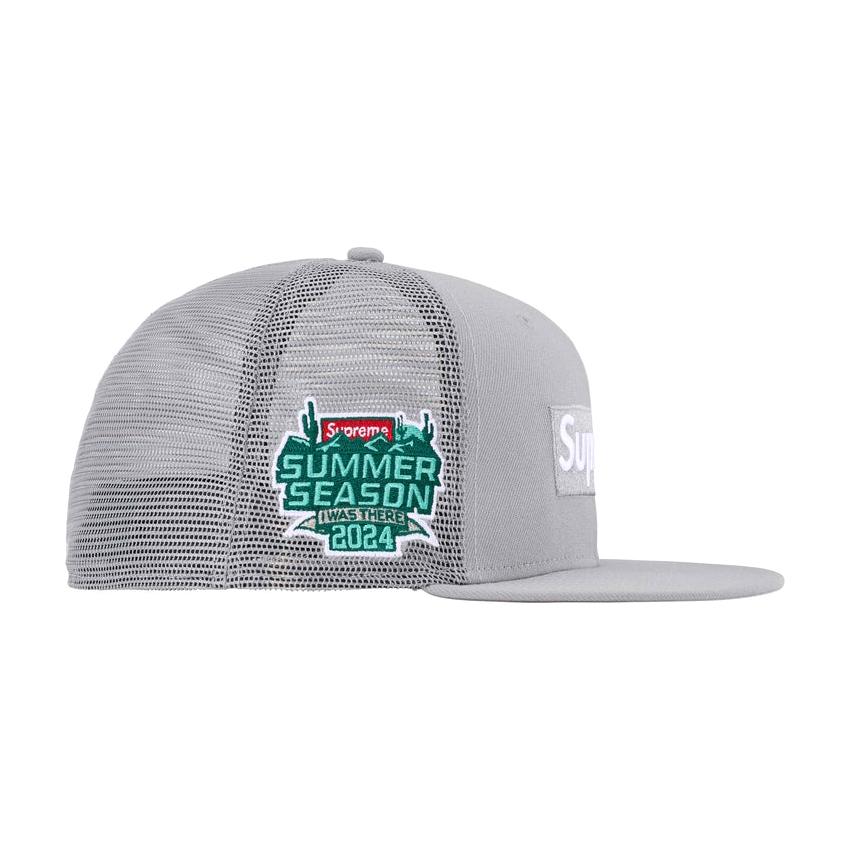 Supreme（シュプリーム） 24SS Supreme Box Logo Mesh Back New Era