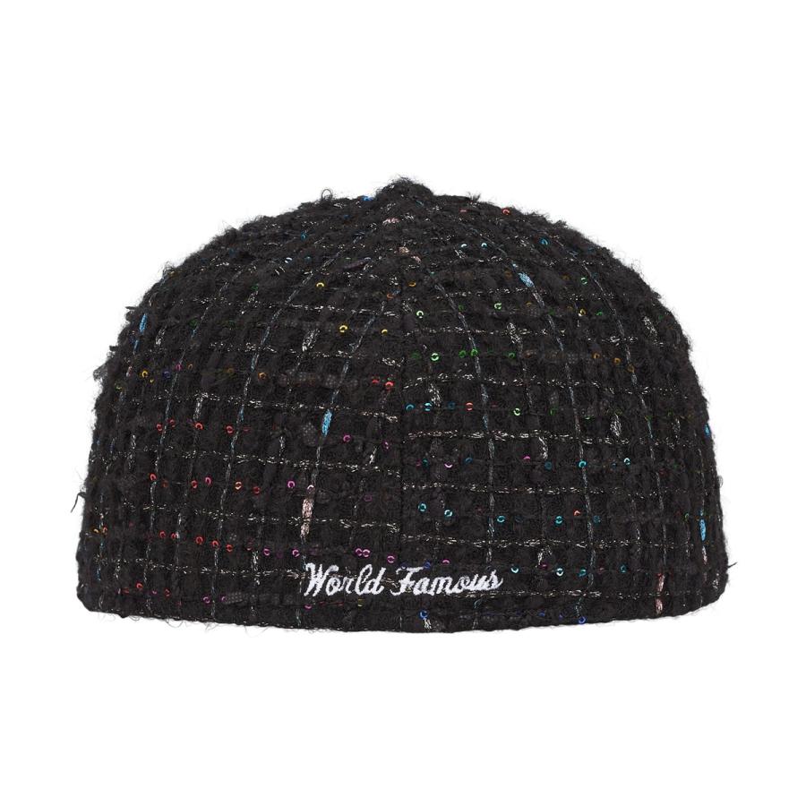 Supreme（シュプリーム） 25FW Supreme Boucle Box Logo New Era Black