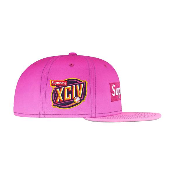 Supreme（シュプリーム） 23SS Supreme Gradient Box Logo New Era