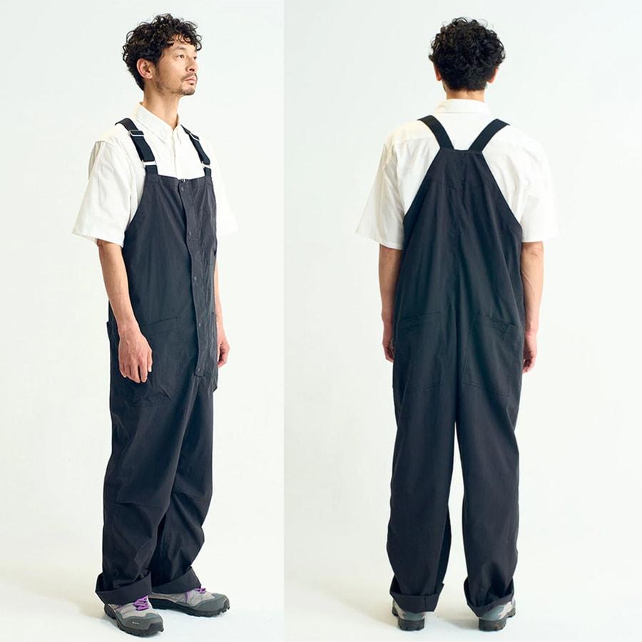 NANGA（ナンガ） SALE30%OFF NANGA TAKIBI RIPSTOP FIELD OVERALLS