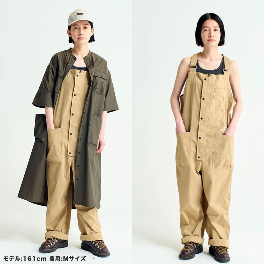 NANGA（ナンガ） SALE30%OFF NANGA TAKIBI RIPSTOP FIELD OVERALLS