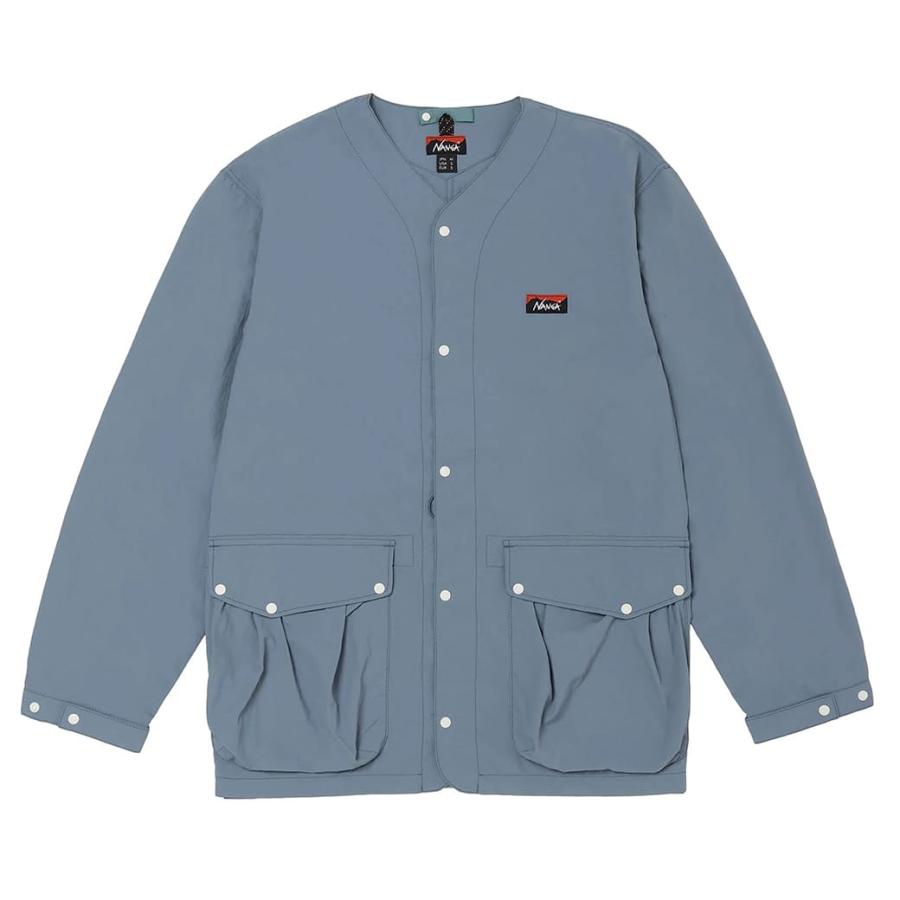 NANGA（ナンガ） SALE40%OFF NANGA NYLON TUSSER NO COLLAR JACKET