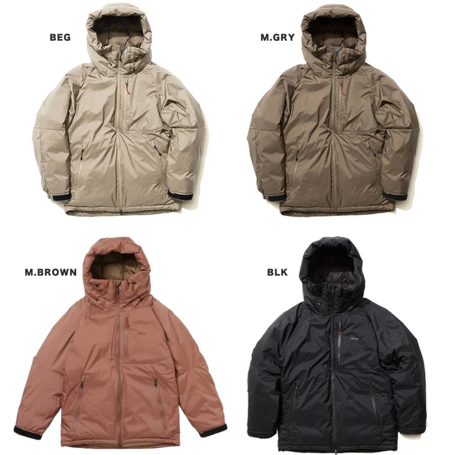 NANGA（ナンガ） AURORA TEX DOWN JACKET(MEN) オーロラテックス