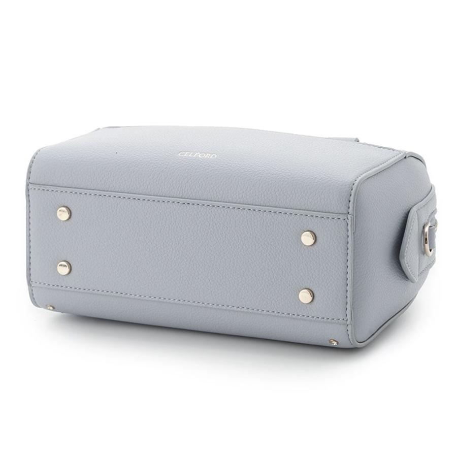 CELFORD（セルフォード） リュタン ビジュースタッズボストンバッグ