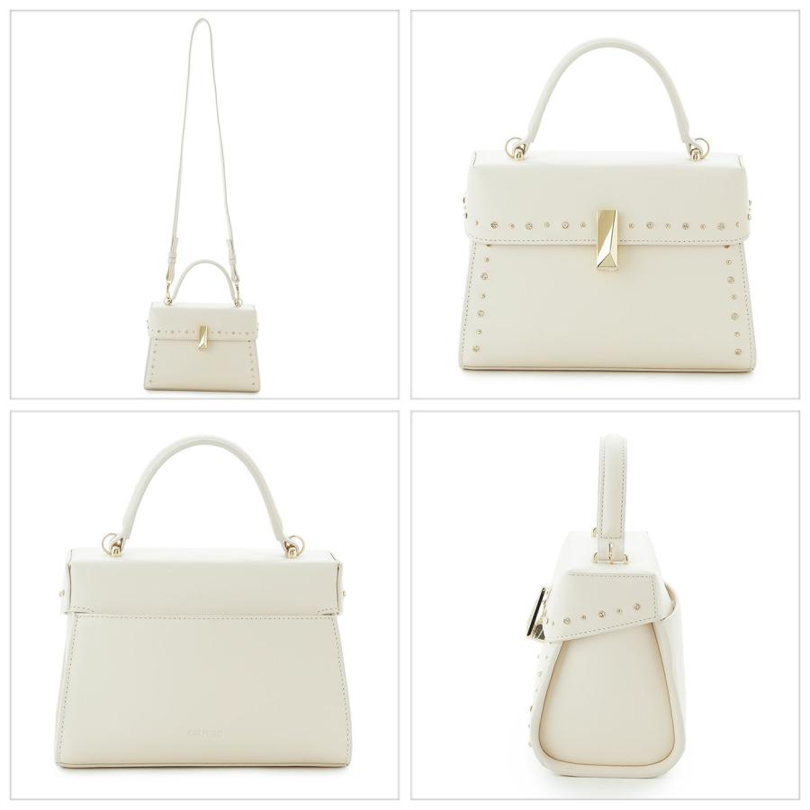 CELFORD（セルフォード） リュタン ビジュースタッズポシェット(M