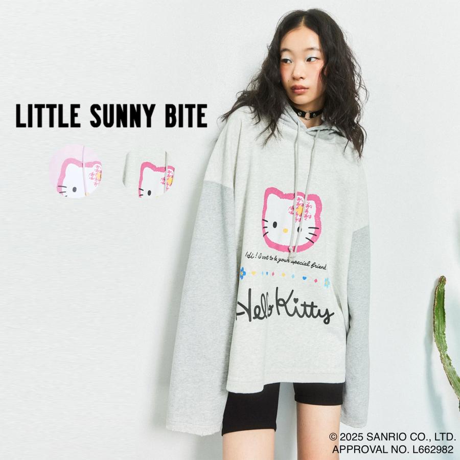 SALE50%OFF リトルサニーバイト hello kitty x little sunny bite