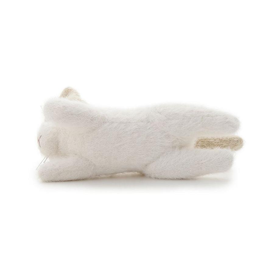 gelato pique（ジェラートピケ） キャットフェザーぬいぐるみ