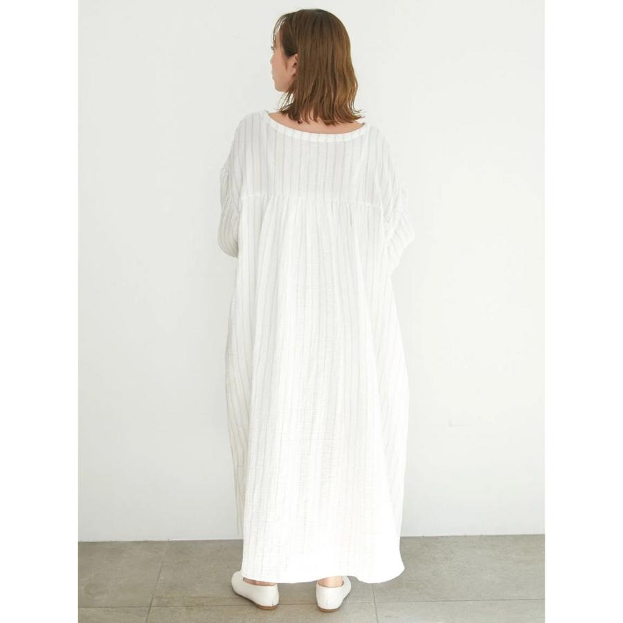 gelato pique（ジェラートピケ） 販路限定 マタニティガーゼワンピース