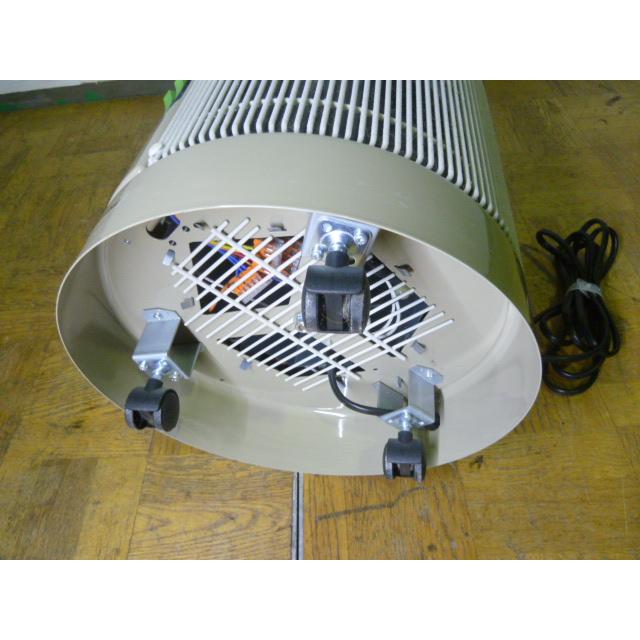 中古】アールシーエス 暖話室 1000型 DAN1000-R16 遠赤外線 輻射式