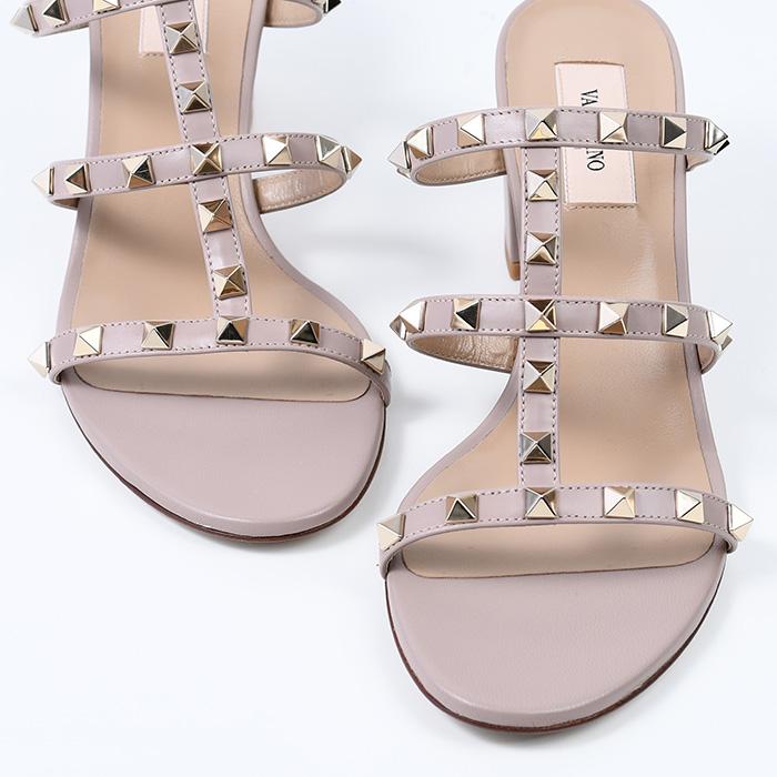 VALENTINO（ヴァレンティノ） サンダル シューズ ロックスタッズ