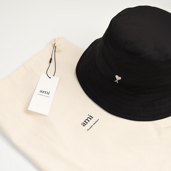 AMI Alexandre Mattiussi アミパリス 帽子 Ami de Coeur スタッド