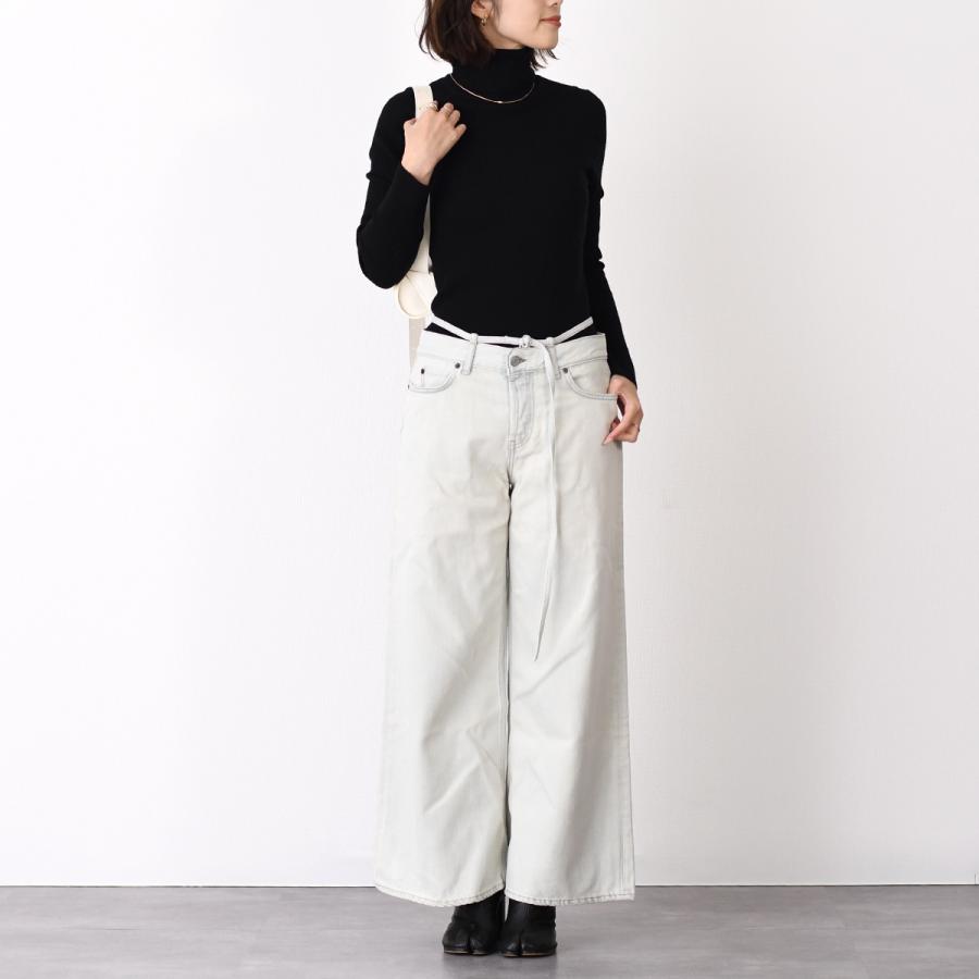 ACNE（アクネ） ACNE STUDIOS ストゥディオス ワイド デニム フレア