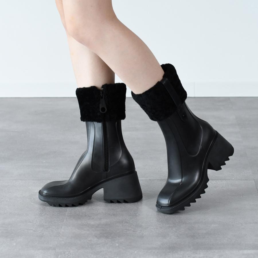Chloe（クロエ） ブーツ シューズ ベティ BETTY レインブーツ