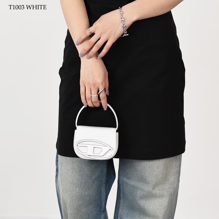 DIESEL（ディーゼル） バッグ 1DR XS ワンダーXS レザーショルダー