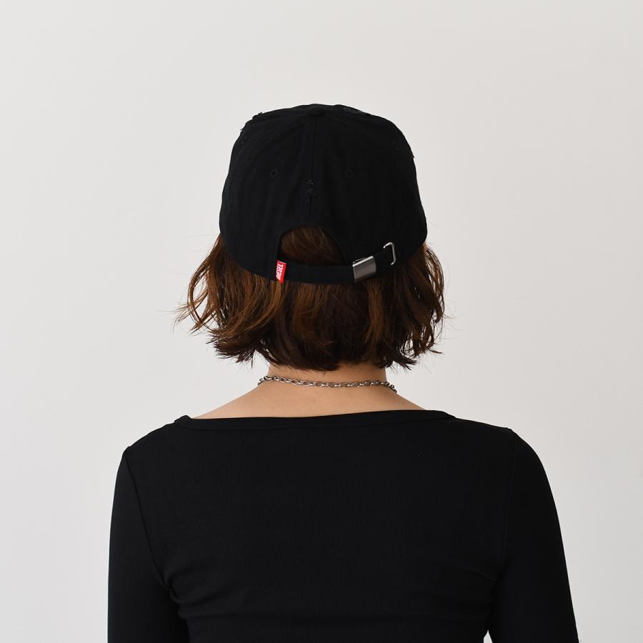 DIESEL（ディーゼル） 帽子 キャップ C-BEAST-A1 ベースボールキャップ
