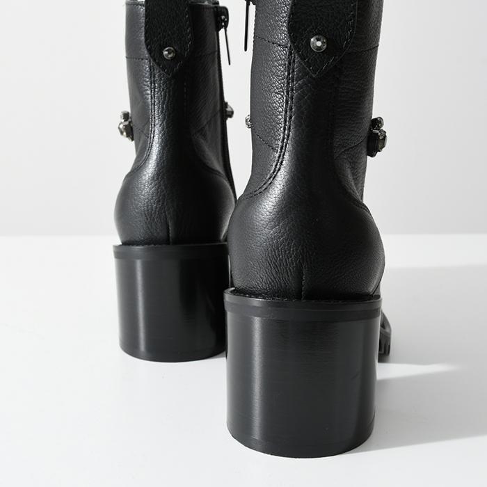 JIMMY CHOO（ジミーチュウ） ブーツ シューズ Cruz 65 レースアップ