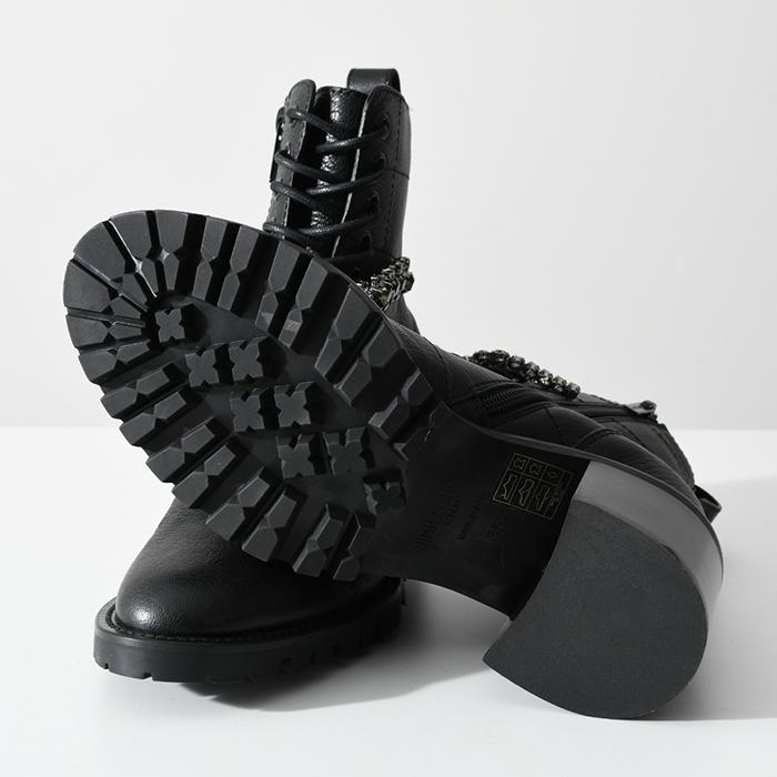 JIMMY CHOO（ジミーチュウ） ブーツ シューズ Cruz 65 レースアップ