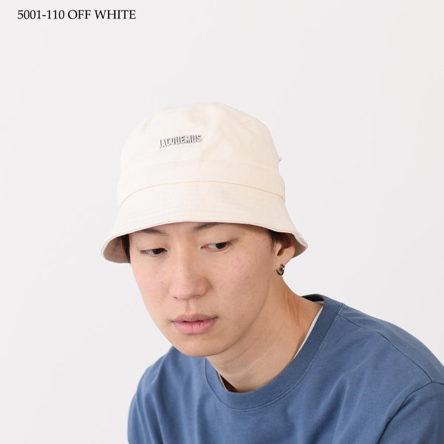 JACQUEMUS（ジャックムス） 帽子 ハット 223AC001 LE BOB GADJO