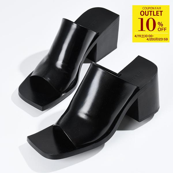 JIL SANDER（ジルサンダー） サンダル 靴 ハイサンダル J15WP0055