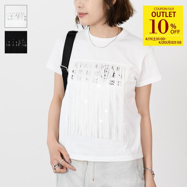 MM6 MAISON MARGIELA エムエムシックス メゾン マルジェラ カットソー